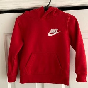 Toddler Hooded Sweatshirt